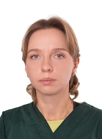 Клепикова Елена Борисовна 